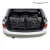 Sada 5 brašen pro BMW 5 Touring 03-10 Sada 5 brašen pro BMW 5 Touring 03-10