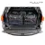 Sada 5 brašen pro BMW X5 13-18 Sada 5 brašen pro BMW X5 13-18