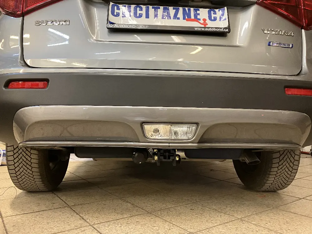 Ťažné zariadenie Suzuki Vitara 5dv. 2015-2018, bajonet, AUTO-HAK