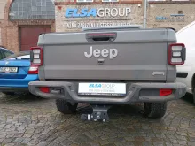 Ťažné zariadenie Jeep Gladiator 2019- (JT) , příruba 2š, GDW