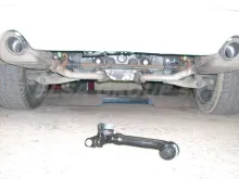 Ťažné zariadenie Jeep Grand Cherokee (WK), pevný čap (3)