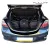 Sada 3 brašen pro Opel Astra GTC 05-11 Sada 3 brašen pro Opel Astra GTC 05-11