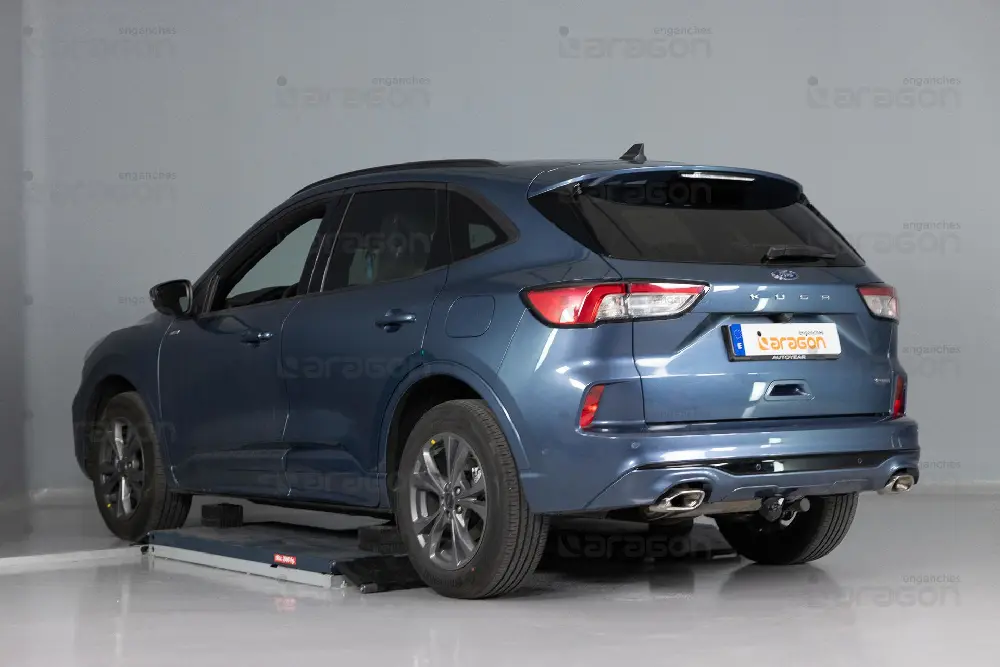 Ťažné zariadenie Ford Kuga 2019- (III) , bajonet, Aragon