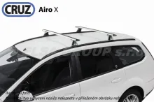 Strešný nosič FORD Mondeo (s integrovanými podélníky), Airo ALU
