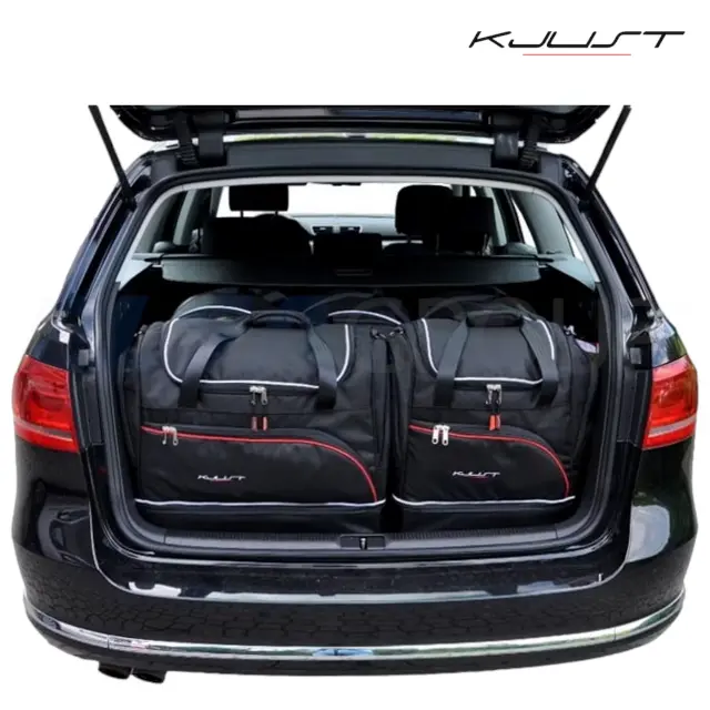 Sada 5 brašen pro VW Passat Alltrack 10-14