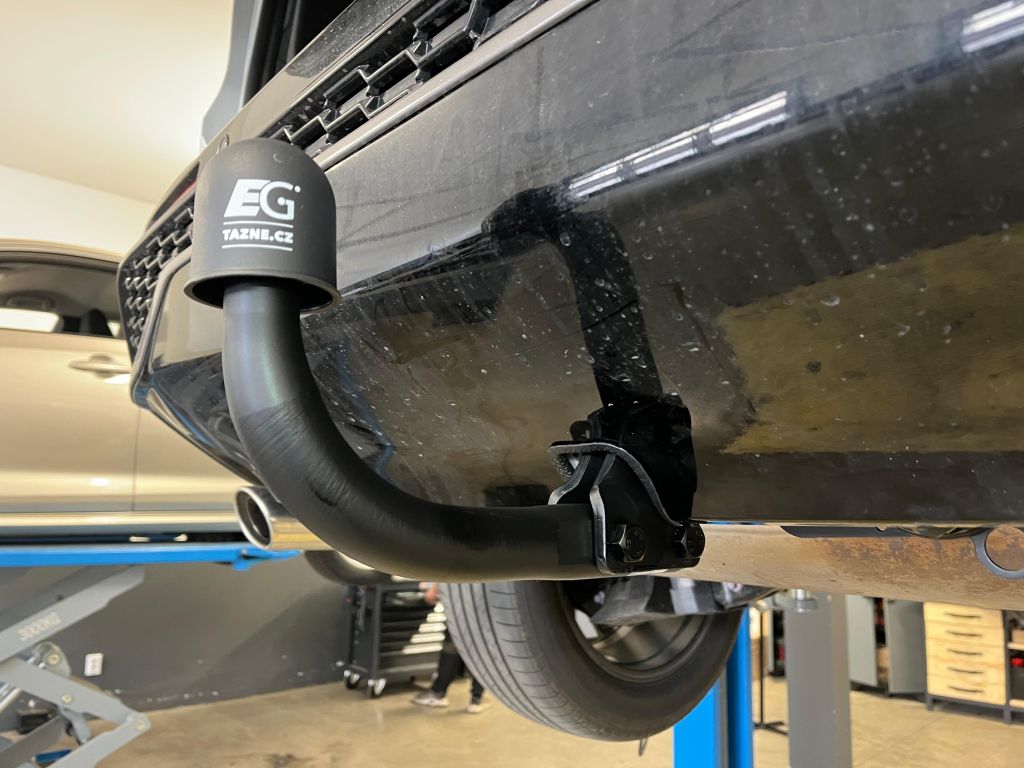 Ťažné zariadenie Toyota RAV 4 2026- , pevné 2 sk., GDW