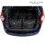 Sada 5 brašen pro Dacia Lodgy 12-22 Sada 5 brašen pro Dacia Lodgy 12-22