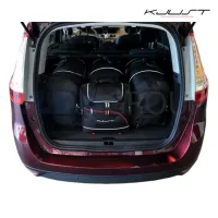 Sada 4 brašen pro Renault Grand Scenic 09-13 Sada 4 brašen pro Renault Grand Scenic 09-13