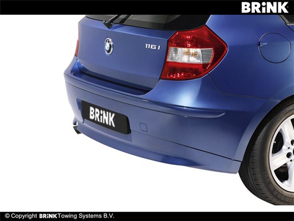 Ťažné zariadenie BMW 3-serie Touring (kombi) 2005-2012 (E91), odnímatelný BMA, BRINK