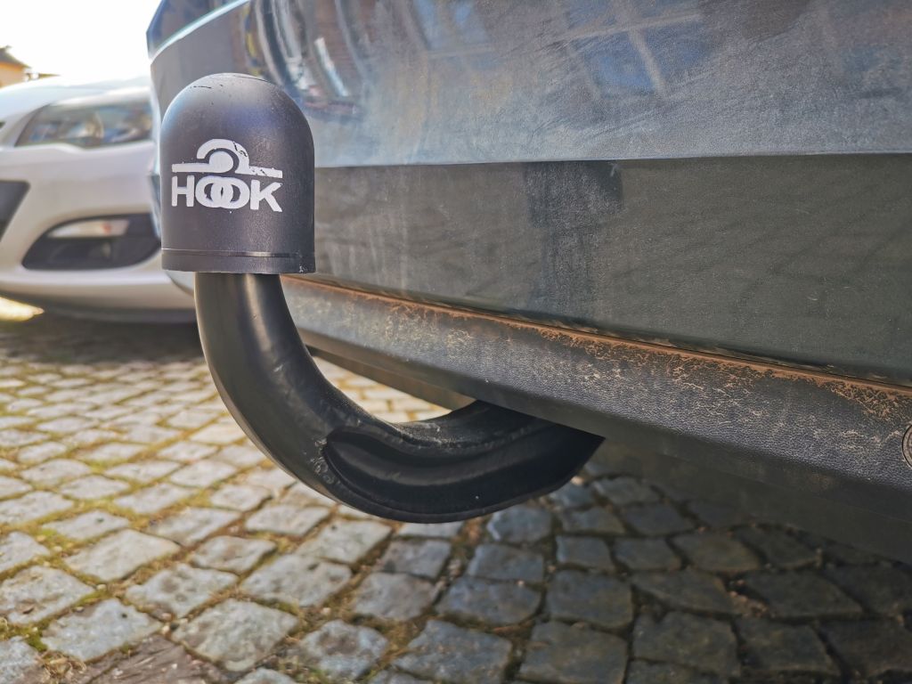 Ťažné zariadenie Škoda Octavia kombi 2013-2020 (III) kombi, pevné, HOOK