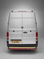 Nárazuvzdorný schůdek Ford Transit Custom 13-, Rhino ImpactStep (13)