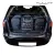 Sada 4 brašen pro Fiat Croma 05-10 Sada 4 brašen pro Fiat Croma 05-10