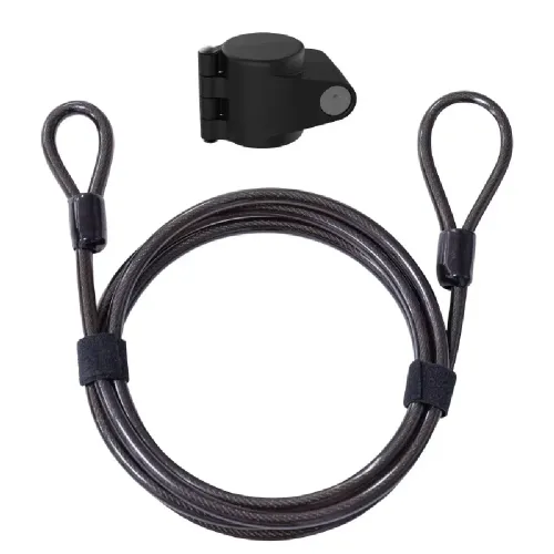 Zámek kol pro nosiče kol CRUZ Stema