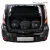 Sada 3 brašen pro Kia Soul 14-18