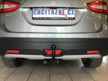 Ťažné zariadenie Suzuki SX4 vertikálný (3)