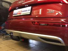 Ťažné zariadenie Audi Q5 16-, vertikální (4)