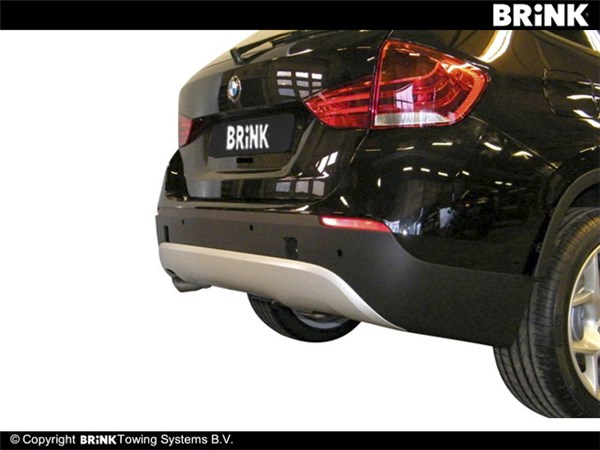 Ťažné zariadenie BMW X1 2009-2015 (E84) , odnímatelný BMA, BRINK