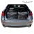 Sada 5 brašen pro BMW X6 08-14 Sada 5 brašen pro BMW X6 08-14