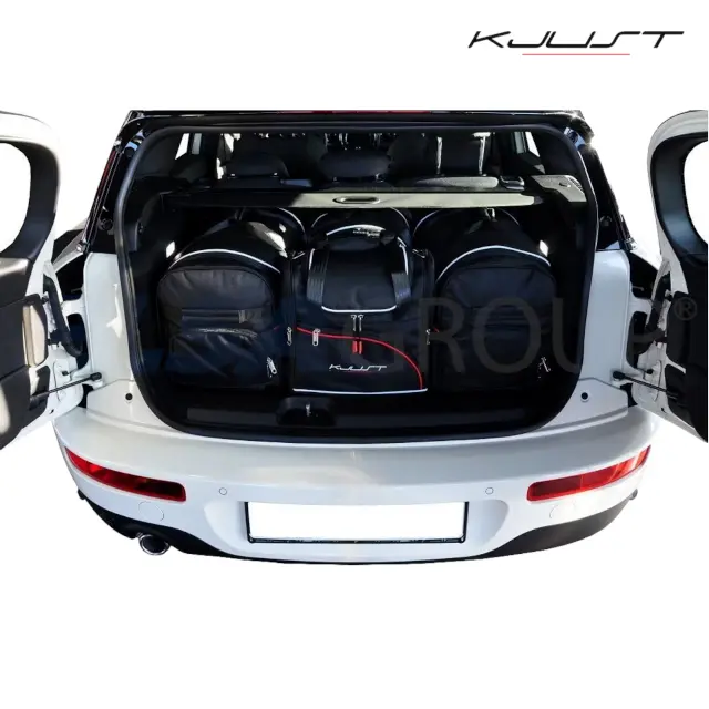 Sada 4 brašen pro Mini Countryman 16-23