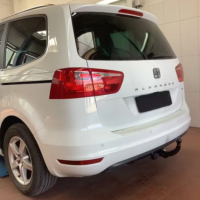 Ťažné zariadenie Seat Alhambra 2010- , vertikální, Oris