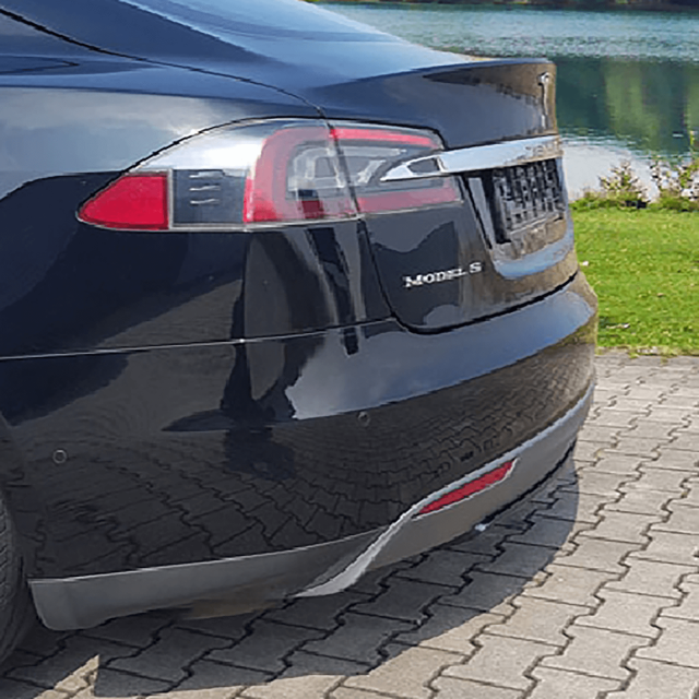 Ťažné zariadenie Tesla Model S 2012-2016 , vertikální,