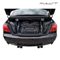 Sada 3 brašen pro BMW 3 Cabrio 06-13 Sada 3 brašen pro BMW 3 Cabrio 06-13
