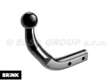 Náhradní kulový čep - pevný 2 šrouby