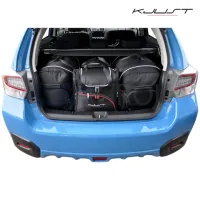 Sada 4 brašen pro Subaru XV 12-17 Sada 4 brašen pro Subaru XV 12-17