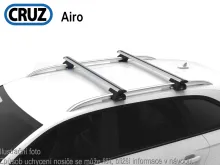 Střešní nosič Nissan Murano 5dv.03-14, CRUZ Airo ALU Střešní nosič Nissan Murano 5dv.03-14, CRUZ Airo ALU