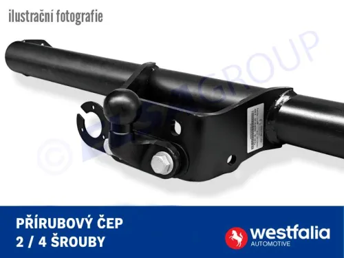 Ťažné zariadenie Isuzu D-Max