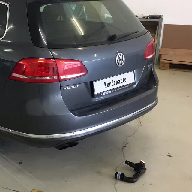 Ťažné zariadenie Volkswagen Passat Alltrack 2012-2014/11 (B7), vertikální, Oris