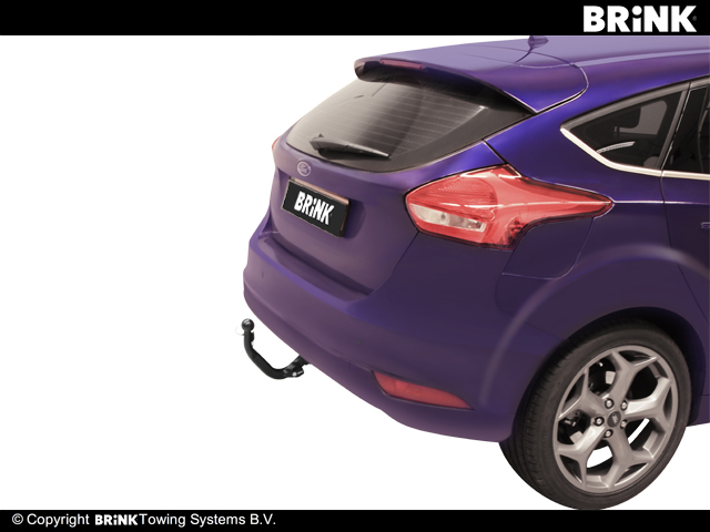 Ťažné zariadenie Ford Focus HB 3/5 dv. 2004-2008, BMA, BRINK