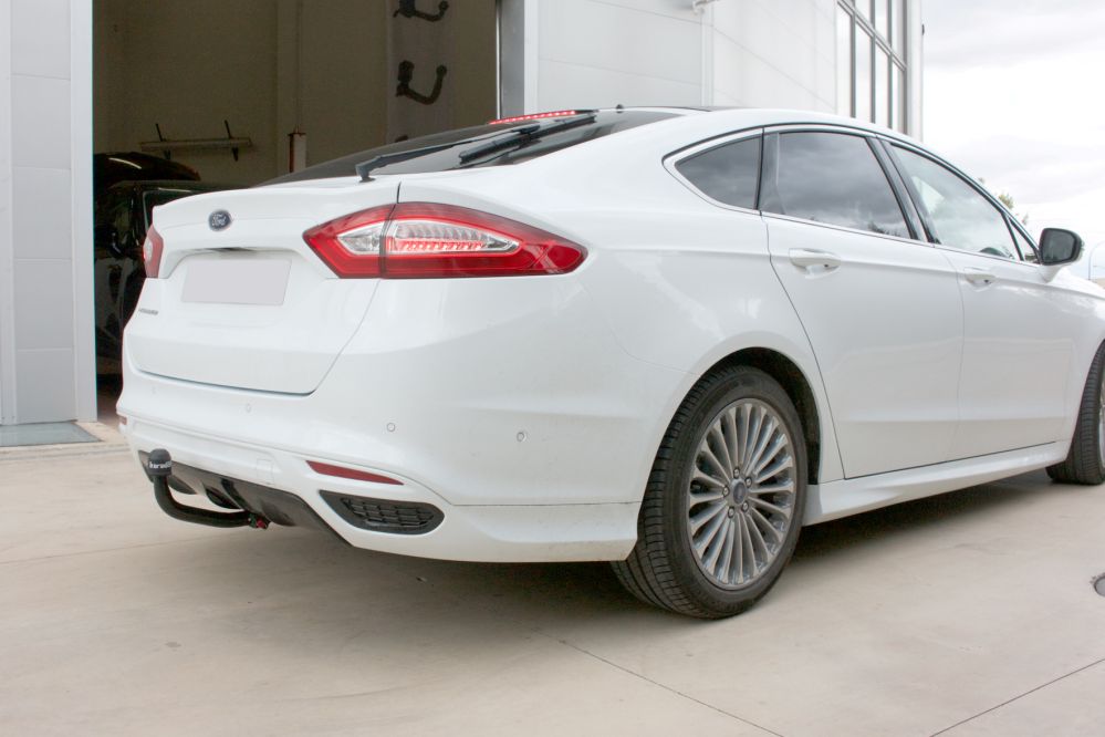 Ťažné zariadenie Ford Mondeo kombi 2015-, odnímatelný vertikal, Aragon