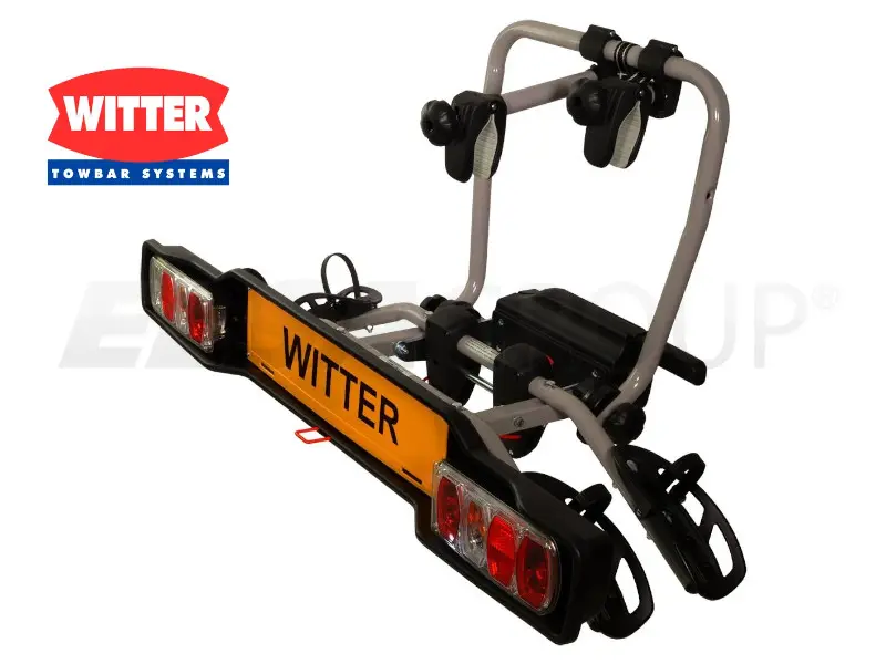 Nosič kol Witter ZX503 - 3 kola,  na tažné zařízení