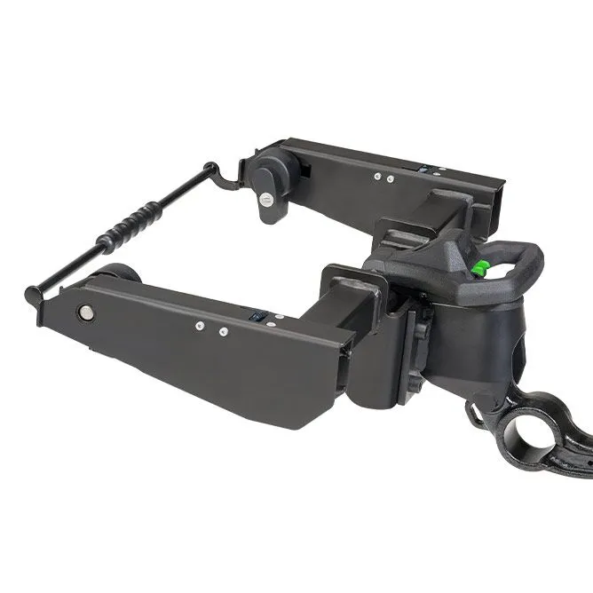 Nosný modul MFT Backcarrier Fix4Bike - základňa na ťažné zariadenie