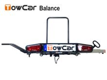 Nosič motorky TowCar Balance - na ťažné zariadenie