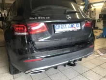 Ťažné zariadenie Mercedes GLC (X253), od 2015 (2)