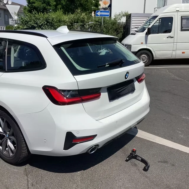 Ťažné zariadenie BMW 3-serie Touring (kombi) 2019/07- (G21), vertikální, Oris