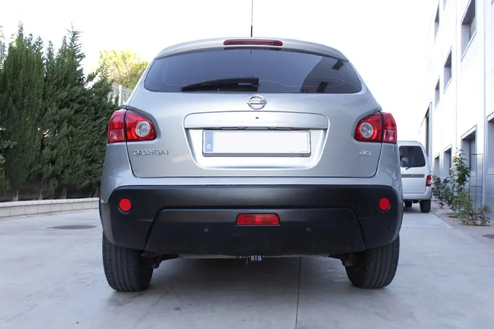 Ťažné zariadenie Nissan Qashqai 2007-2014 (J10) , vertikálny, Aragon