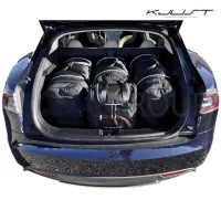 Sada 4 brašen pro Tesla Model S 12-16 Sada 4 brašen pro Tesla Model S 12-16