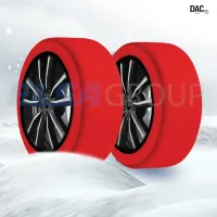 Textilné snehové reťaze Active XL, D.A.C. srl Textilné snehové reťaze Active XL, D.A.C. srl