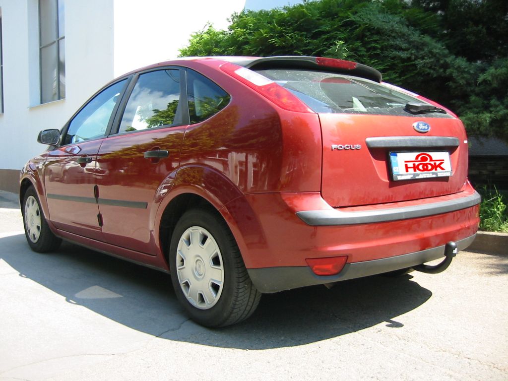 Ťažné zariadenie Ford C-Max 2003-2010 , pevné, HOOK