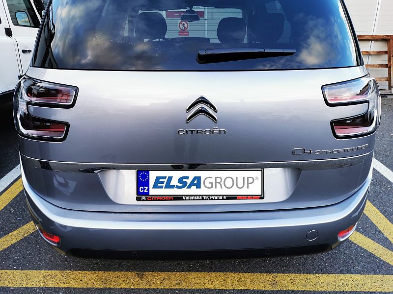 Ťažné zariadenie Citroen C4 Picasso/Grand Picasso 2013-2020 , odnímatelný vertikal, Westfalia