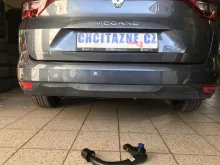 Ťažné zariadenie Renault Megane kombi 2016- (IV), vertikální, AUTO-HAK (2)