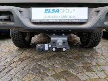 Ťažné zariadenie Jeep Gladiator 2019- (JT) , příruba 2š, GDW (1)
