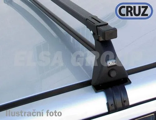 Strešný nosič Saab 9-3