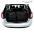 Sada 5 brašen pro Dacia Logan MCV 13-20 Sada 5 brašen pro Dacia Logan MCV 13-20