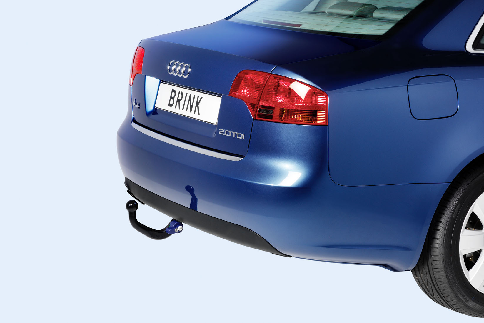 Ťažné zariadenie Seat Exeo 2009- , odnímatelný BMA, BRINK