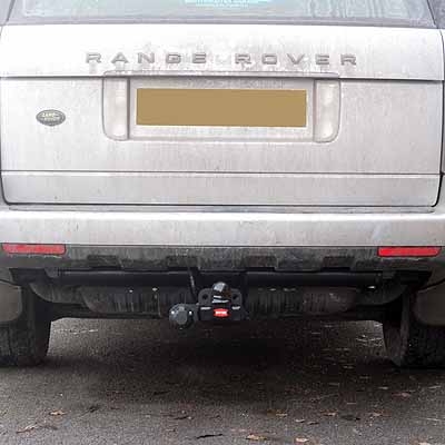 Ťažné zariadenie Land Rover Range Rover 2002-2005 (L322) , příruba 2š, Witter