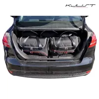 Sada 5 brašen pro Ford Focus sedan 11-18 Sada 5 brašen pro Ford Focus sedan 11-18
